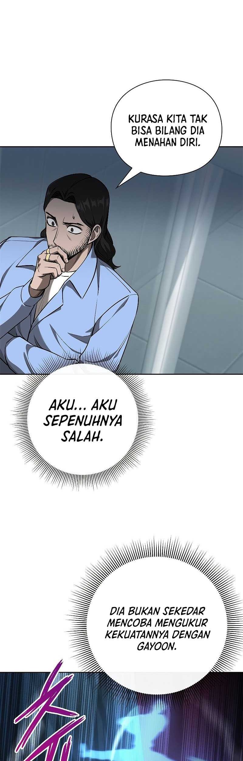 Warrior High School – Dungeon Raid Department chapter 32 halaman 52