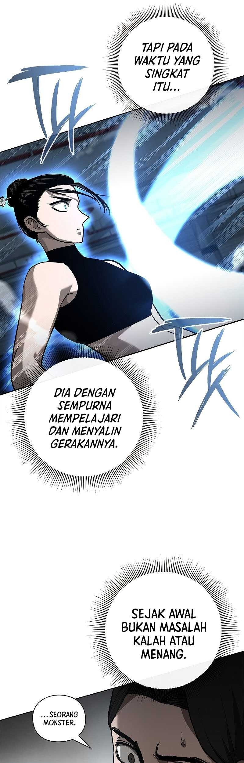 Warrior High School – Dungeon Raid Department chapter 32 halaman 54
