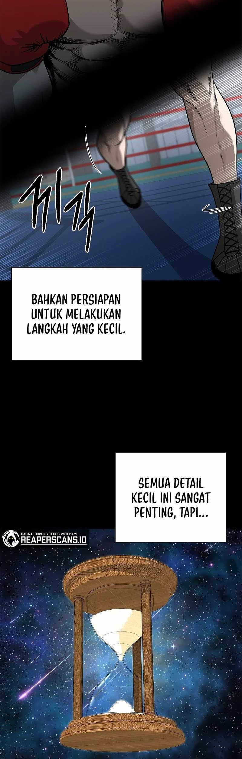 Warrior High School – Dungeon Raid Department chapter 33 halaman 4