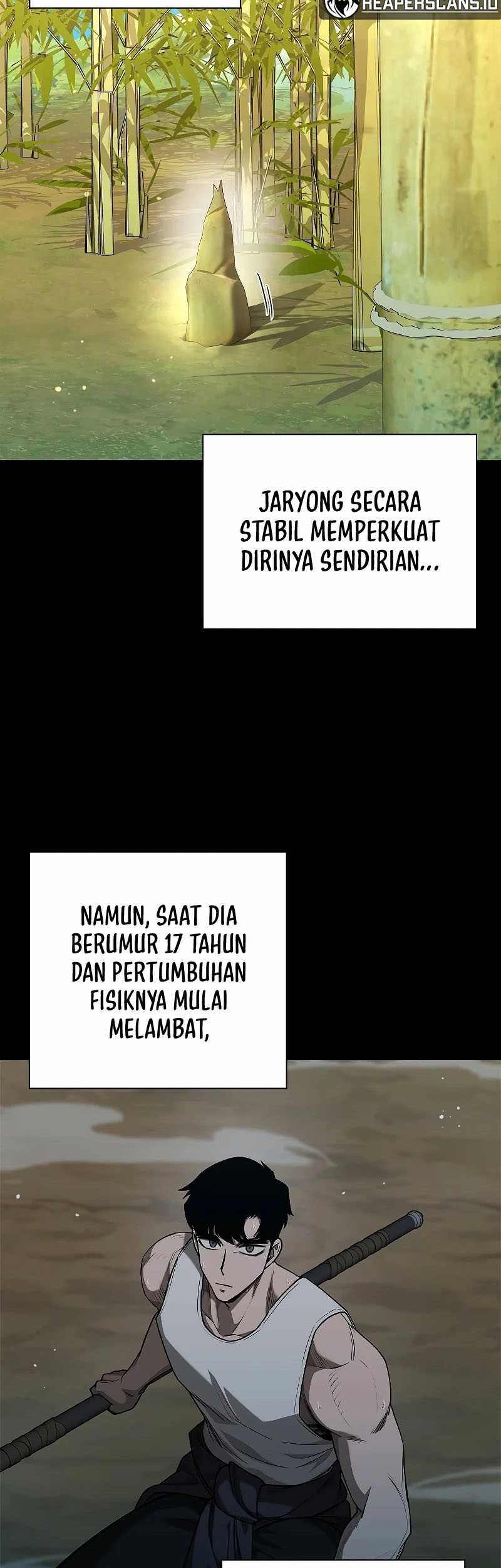 Warrior High School – Dungeon Raid Department chapter 33 halaman 8