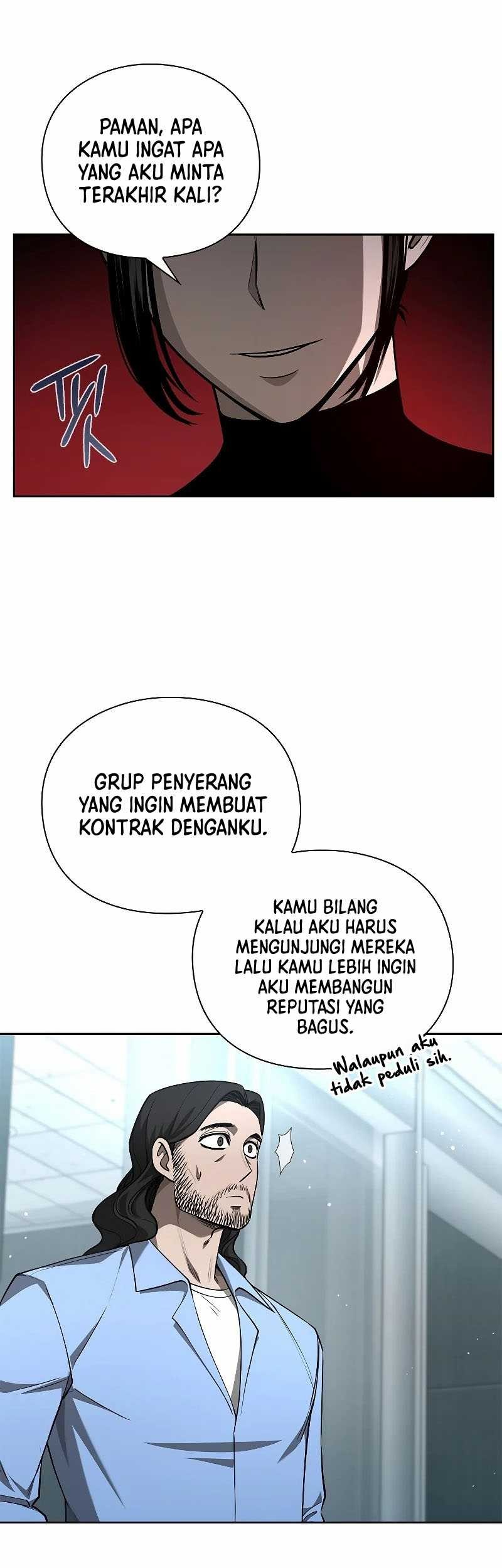 Warrior High School – Dungeon Raid Department chapter 33 halaman 14