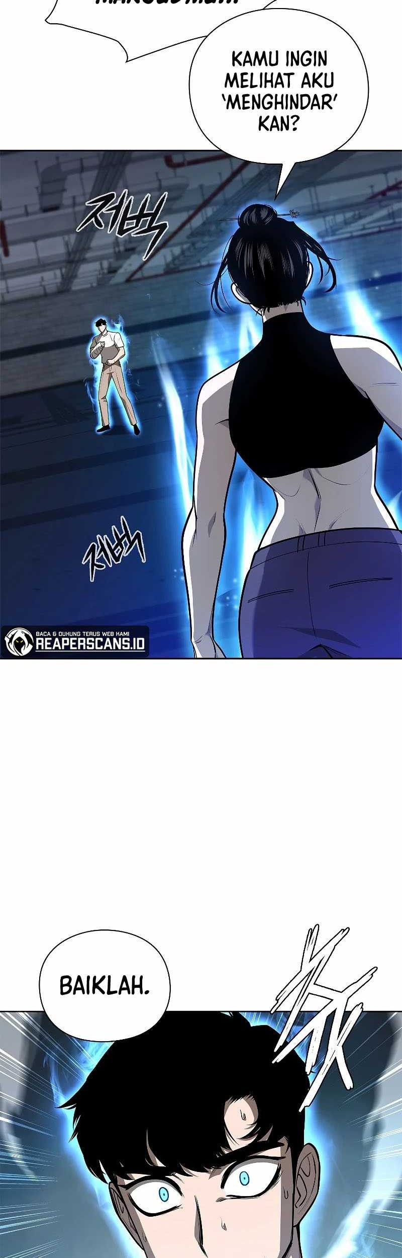 Warrior High School – Dungeon Raid Department chapter 33 halaman 16
