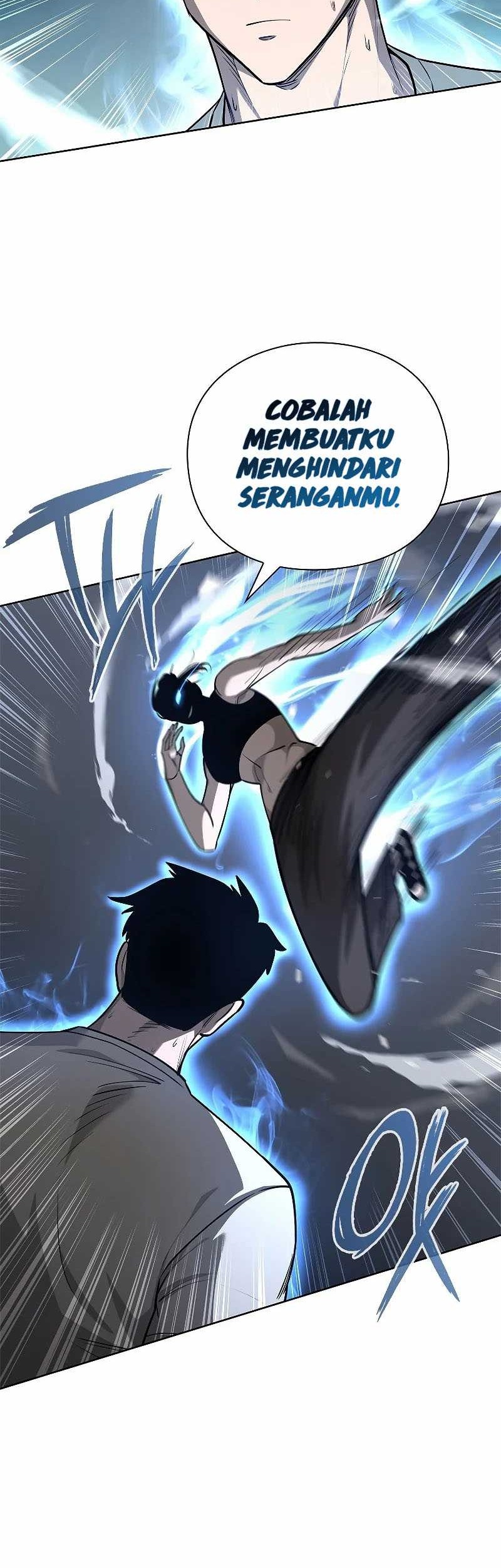 Warrior High School – Dungeon Raid Department chapter 33 halaman 17
