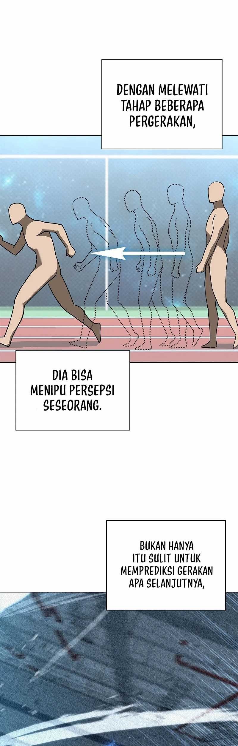 Warrior High School – Dungeon Raid Department chapter 33 halaman 22