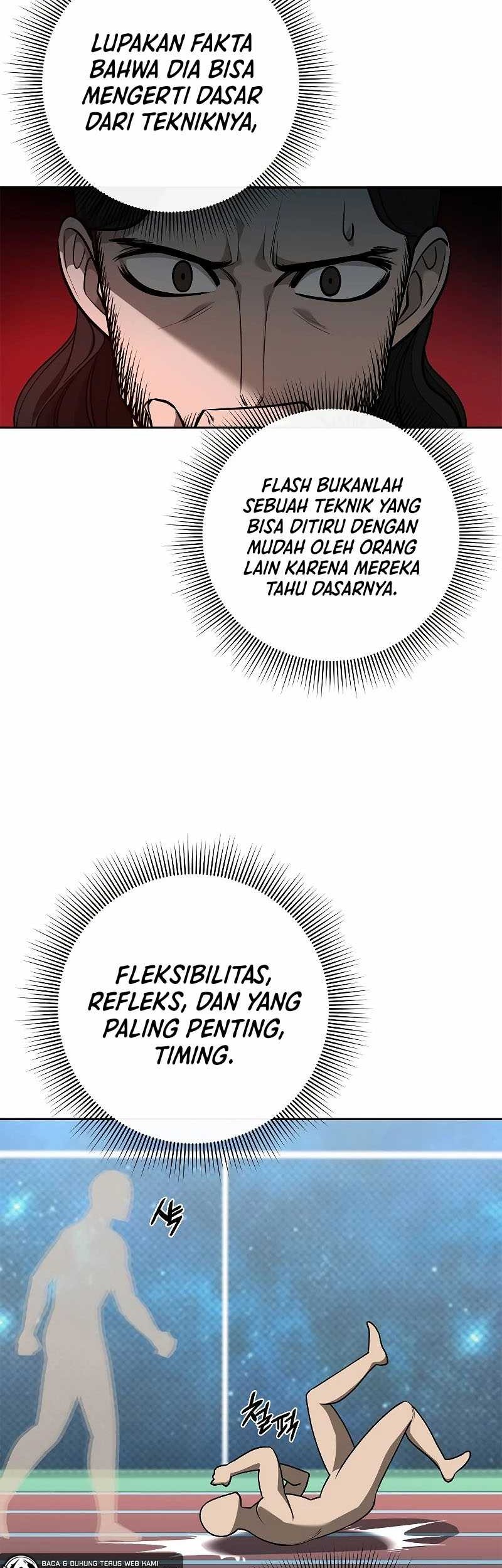 Warrior High School – Dungeon Raid Department chapter 33 halaman 28