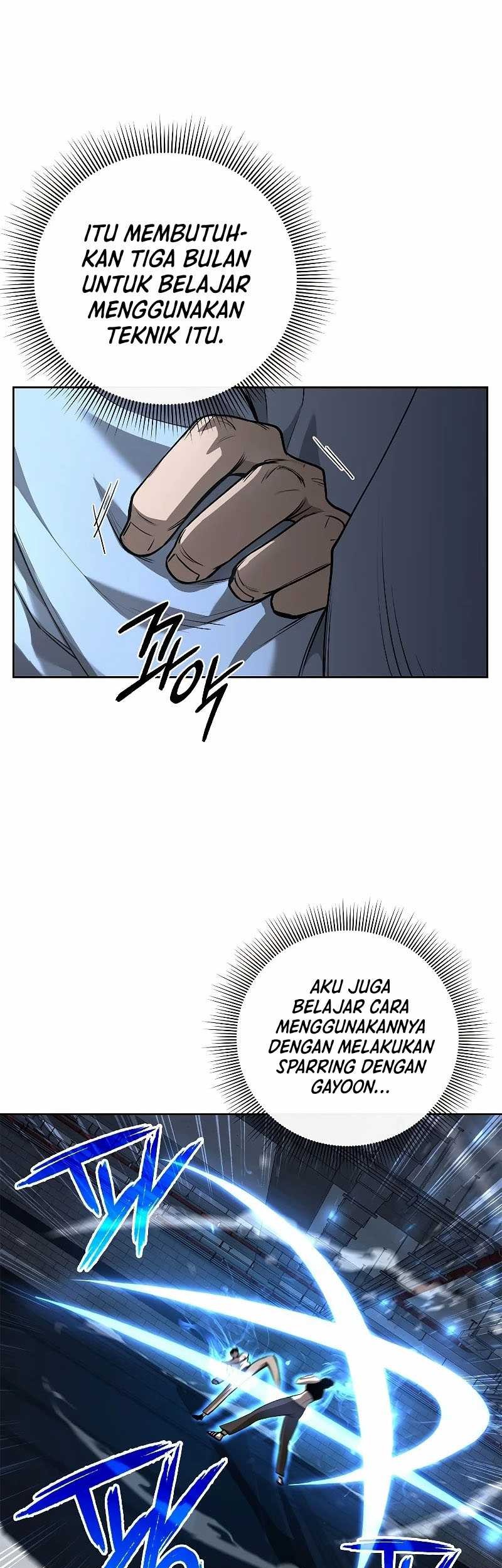 Warrior High School – Dungeon Raid Department chapter 33 halaman 30