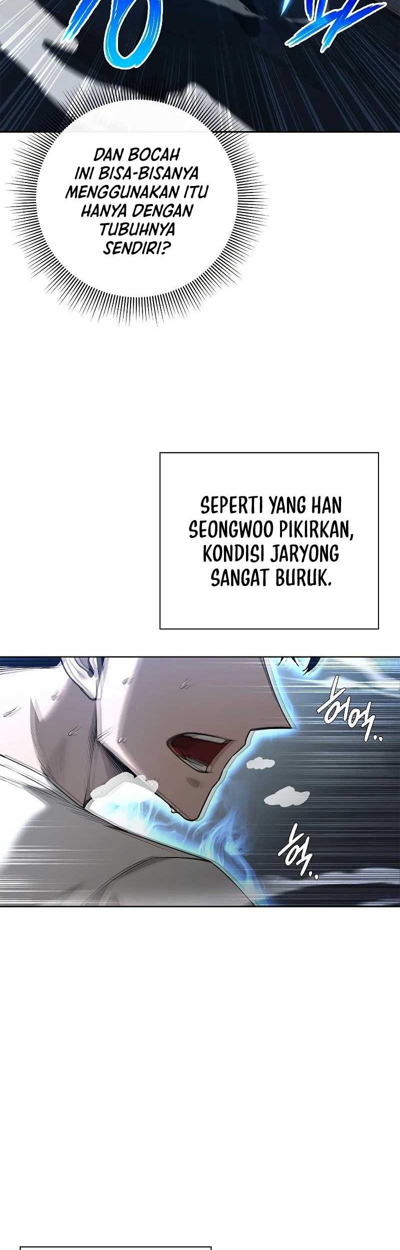 Warrior High School – Dungeon Raid Department chapter 33 halaman 31