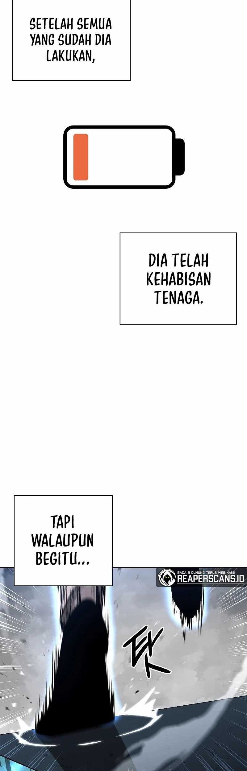 Warrior High School – Dungeon Raid Department chapter 33 halaman 32