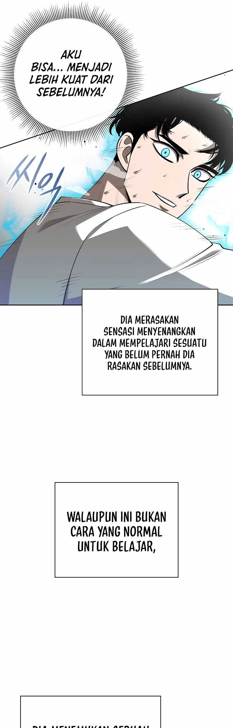 Warrior High School – Dungeon Raid Department chapter 33 halaman 34