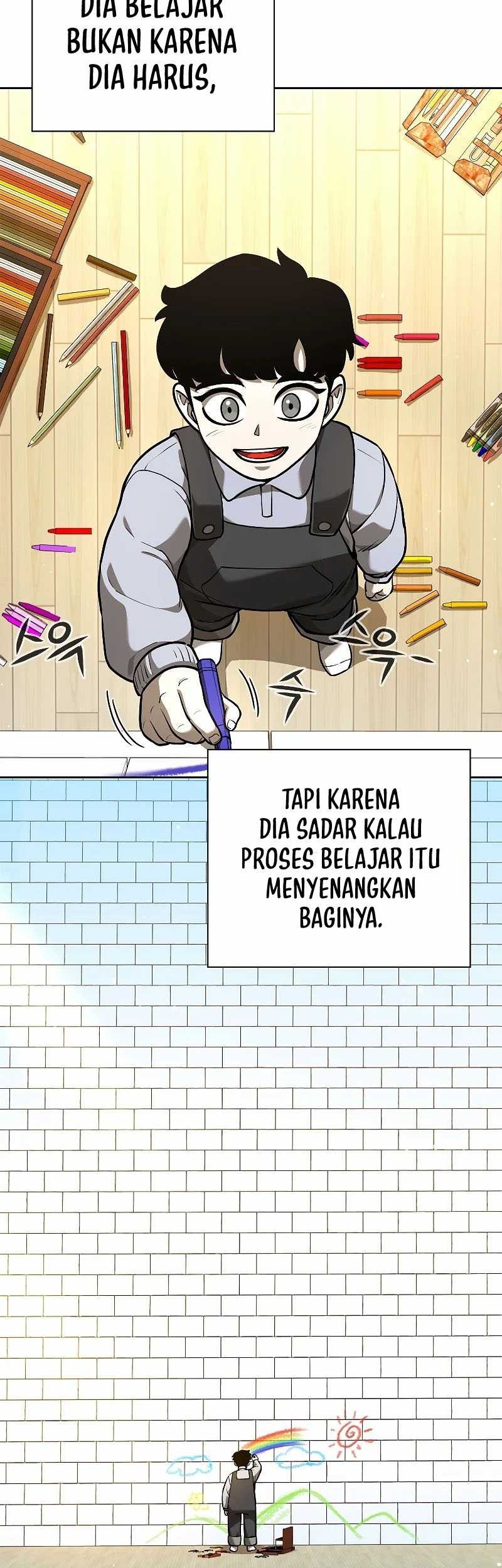 Warrior High School – Dungeon Raid Department chapter 33 halaman 36