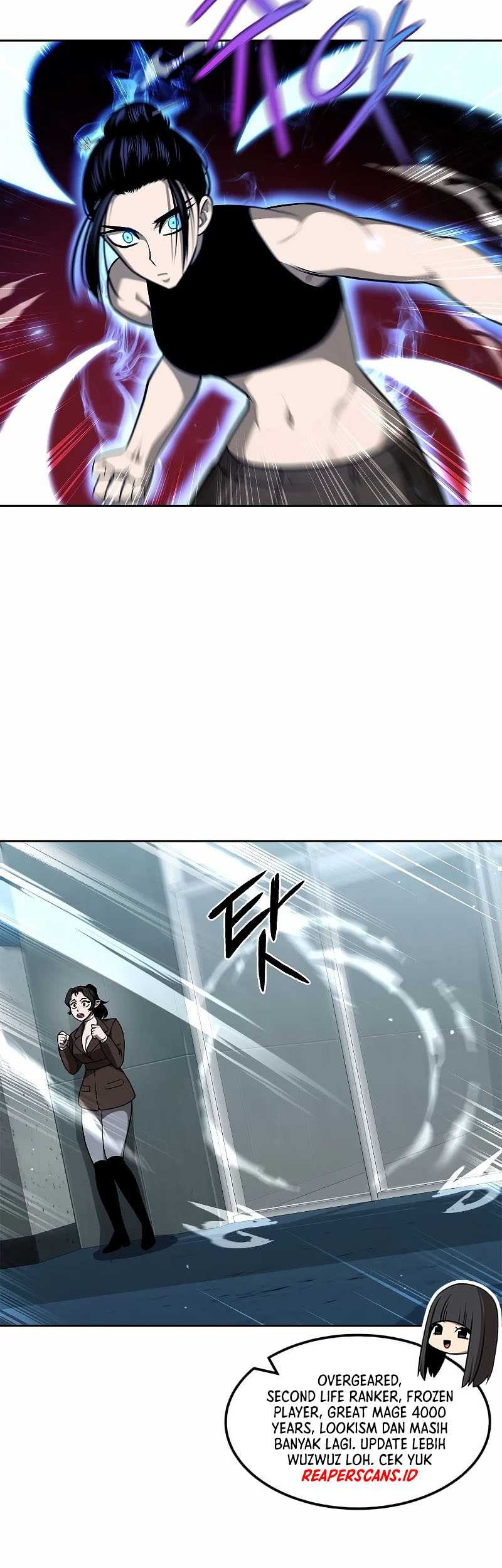 Warrior High School – Dungeon Raid Department chapter 33 halaman 40