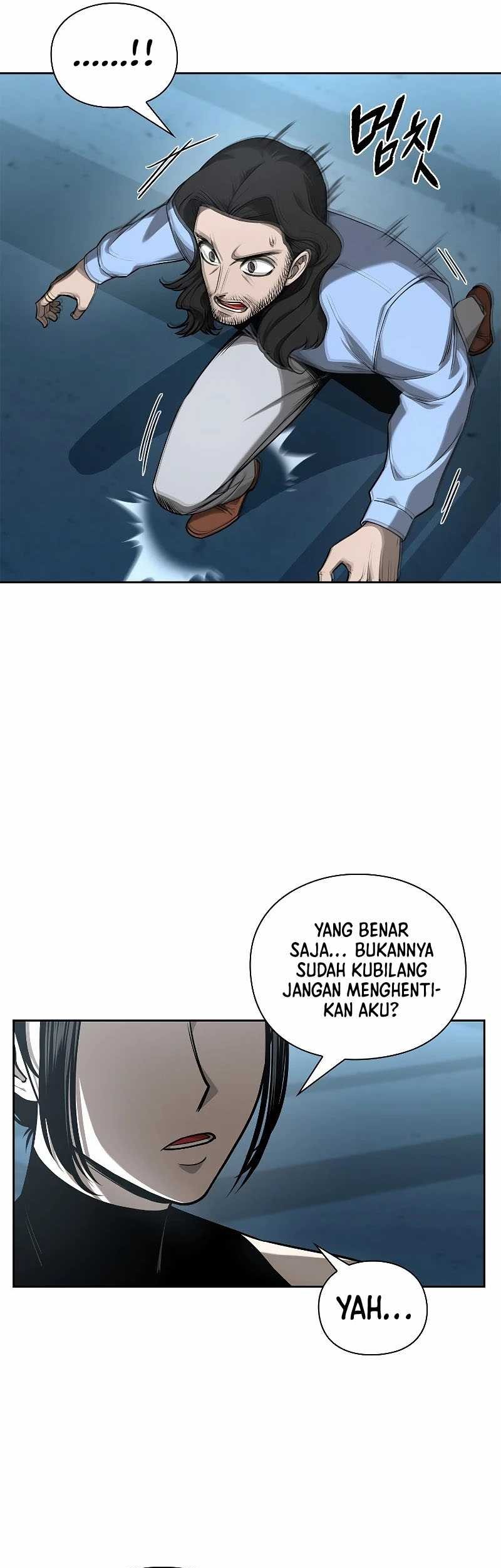 Warrior High School – Dungeon Raid Department chapter 33 halaman 42