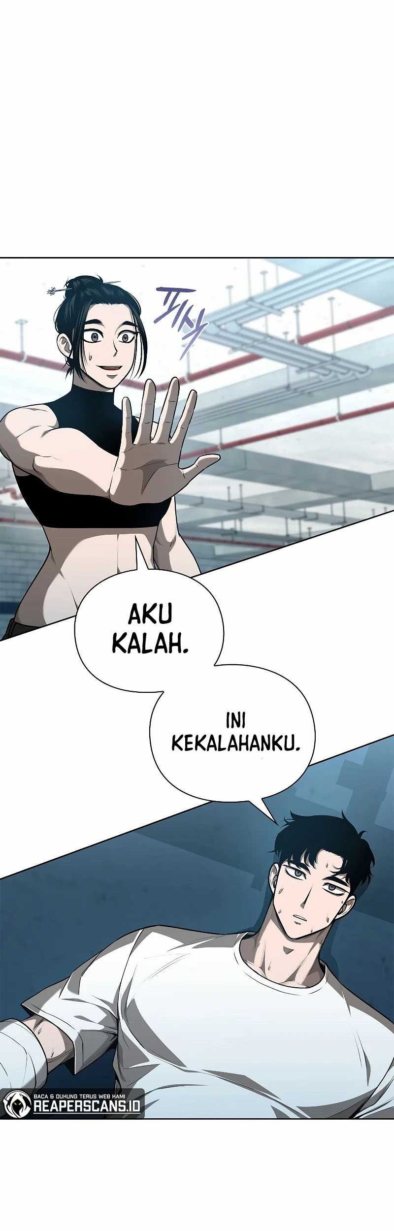 Warrior High School – Dungeon Raid Department chapter 33 halaman 44