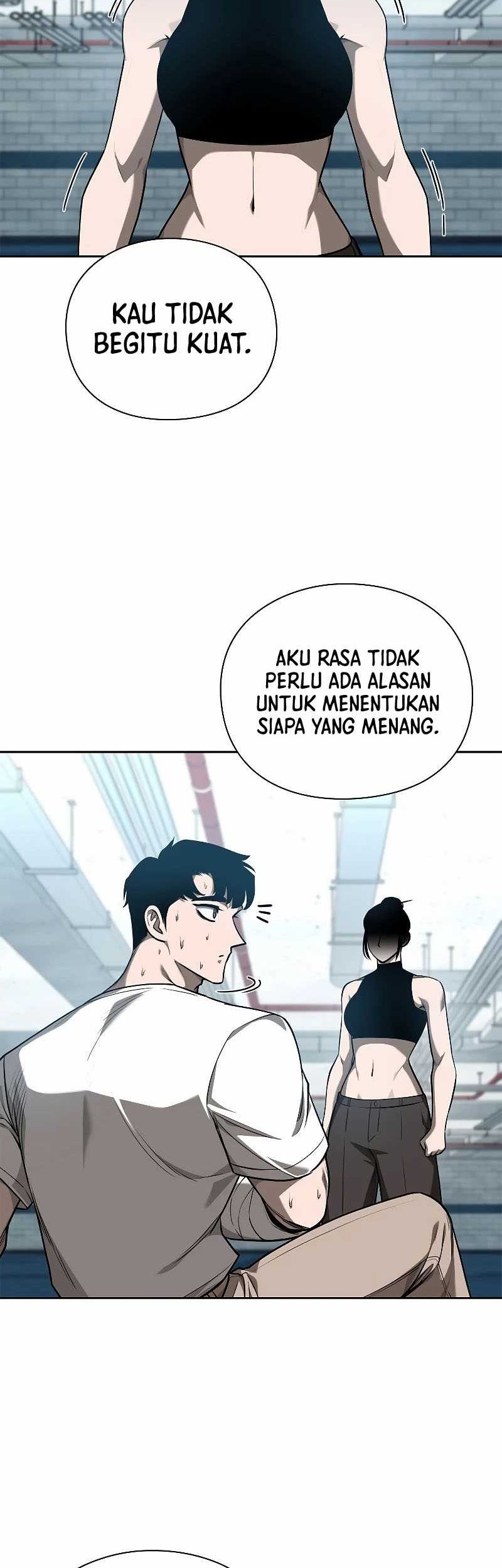 Warrior High School – Dungeon Raid Department chapter 33 halaman 47