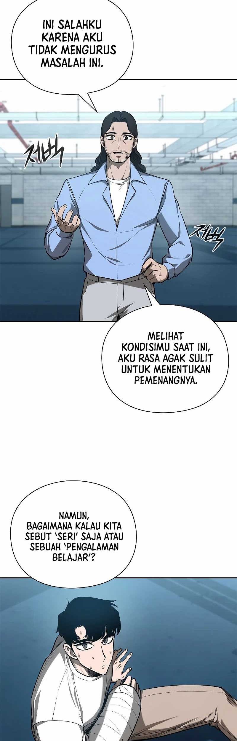 Warrior High School – Dungeon Raid Department chapter 33 halaman 48