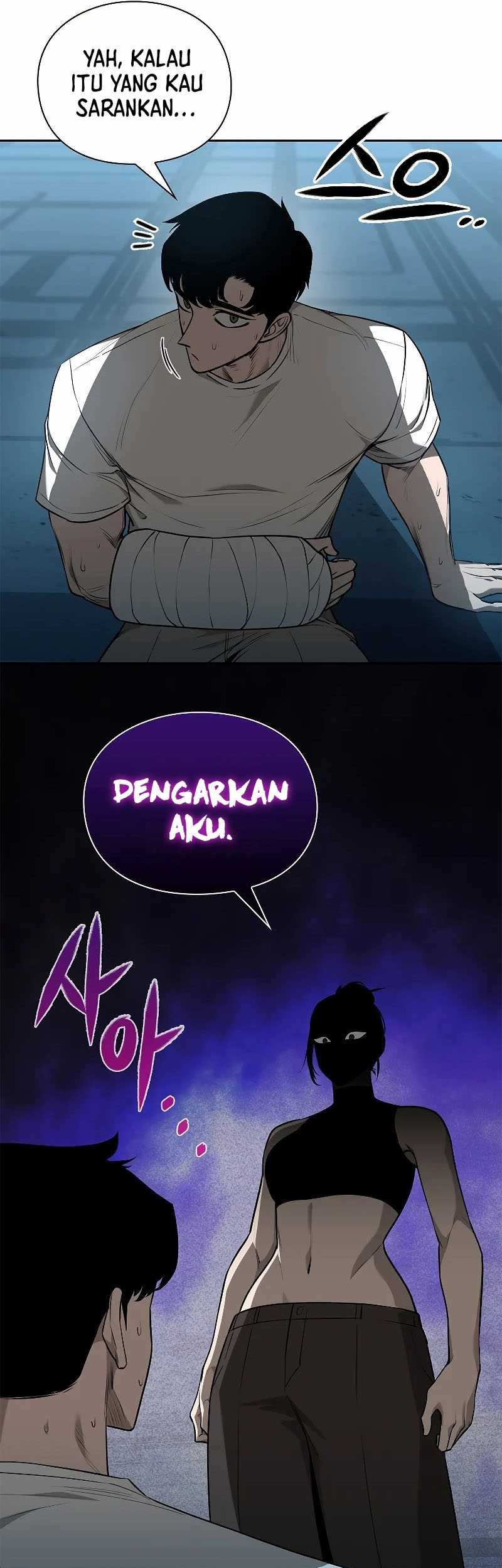 Warrior High School – Dungeon Raid Department chapter 33 halaman 50