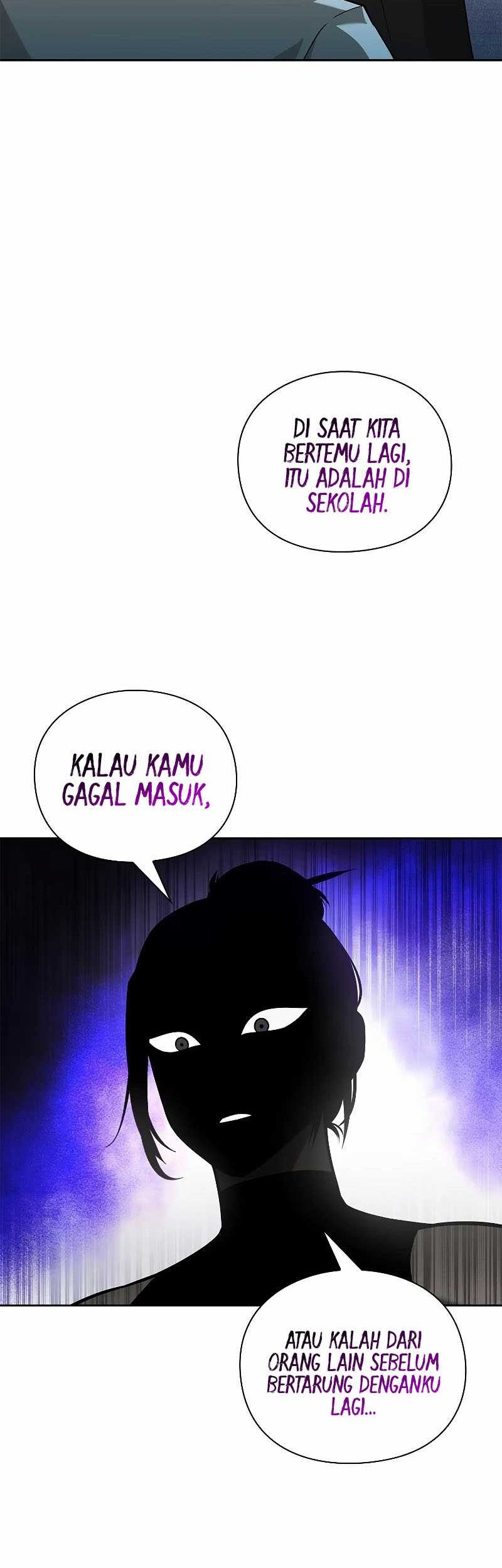 Warrior High School – Dungeon Raid Department chapter 33 halaman 51