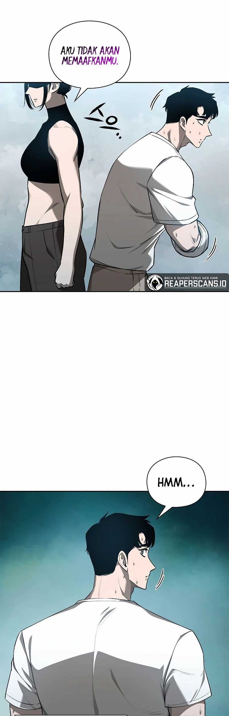 Warrior High School – Dungeon Raid Department chapter 33 halaman 52