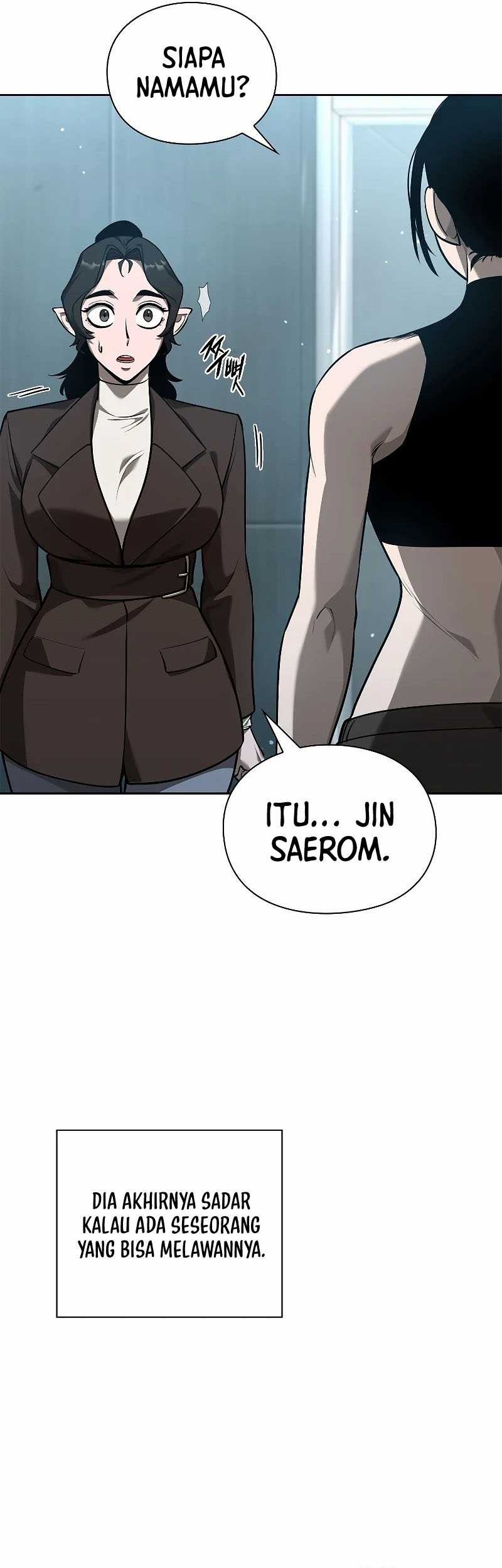 Warrior High School – Dungeon Raid Department chapter 33 halaman 54