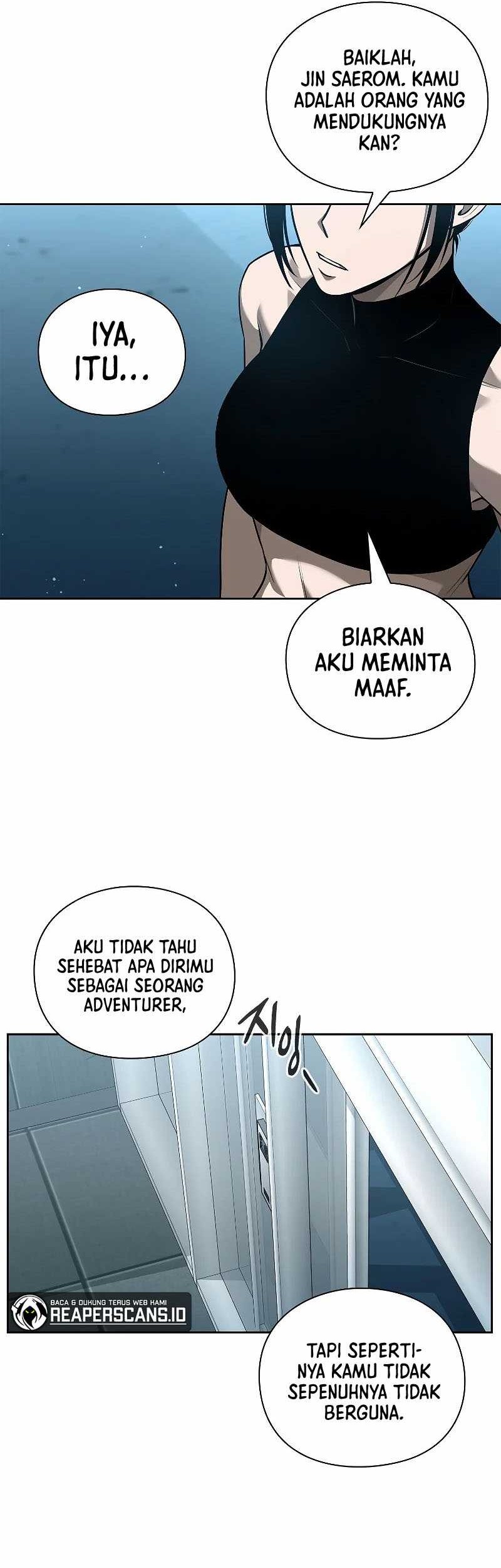 Warrior High School – Dungeon Raid Department chapter 33 halaman 55