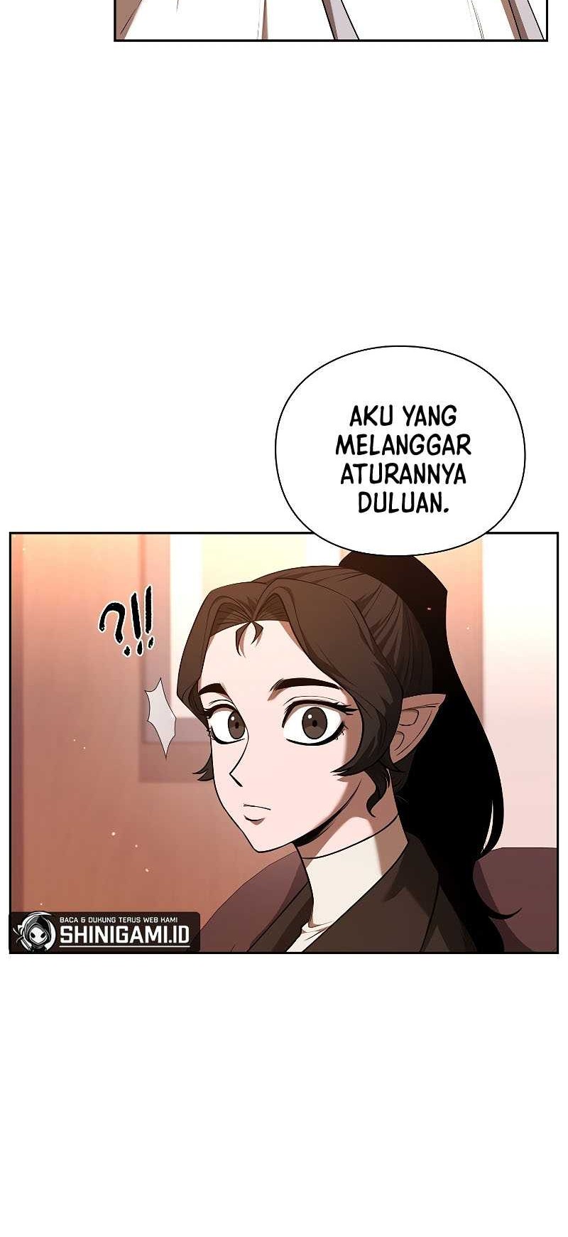 Warrior High School – Dungeon Raid Department chapter 34 halaman 5