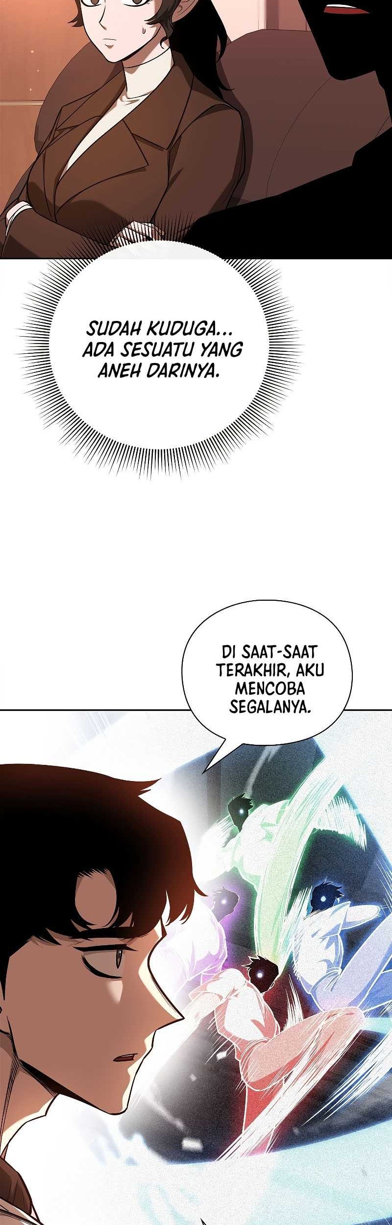 Warrior High School – Dungeon Raid Department chapter 34 halaman 7