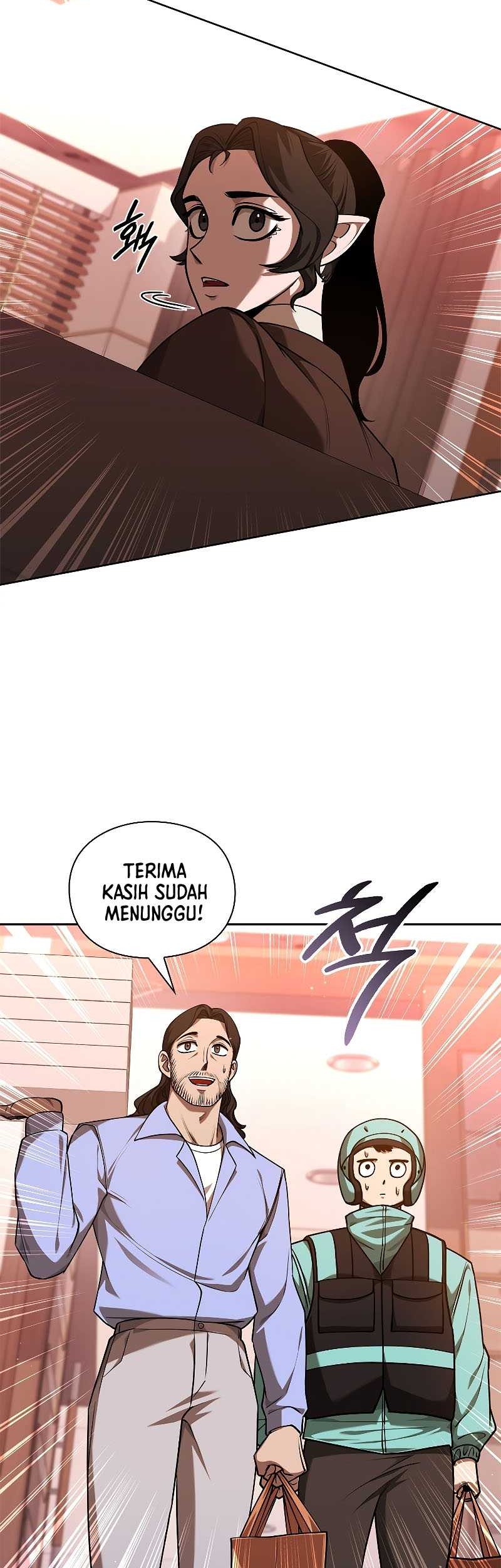 Warrior High School – Dungeon Raid Department chapter 34 halaman 12