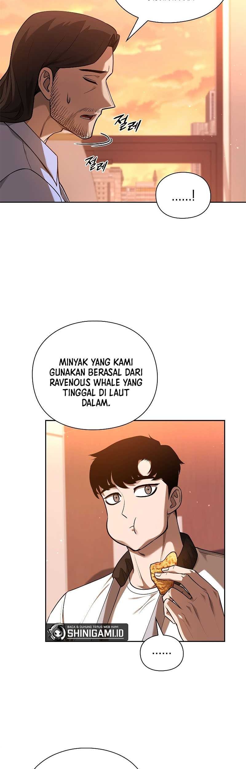 Warrior High School – Dungeon Raid Department chapter 34 halaman 24