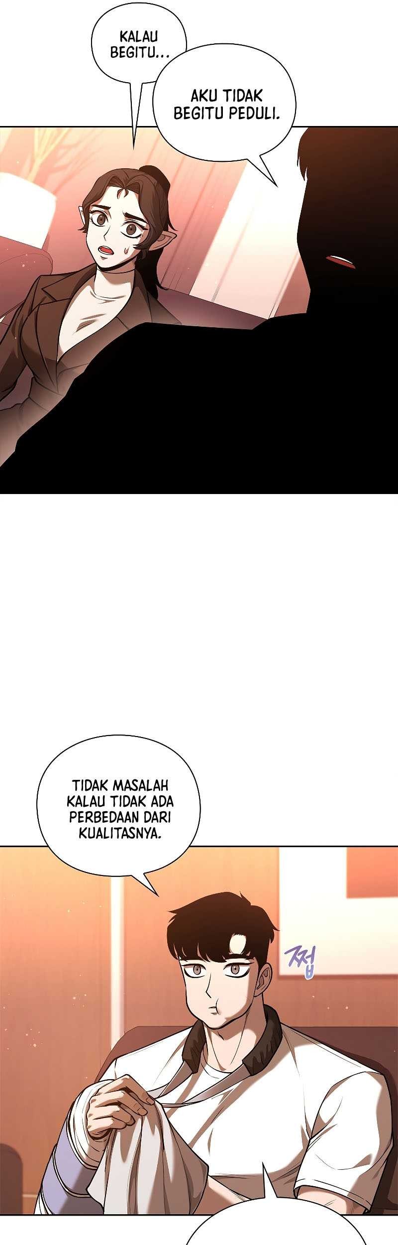 Warrior High School – Dungeon Raid Department chapter 34 halaman 30