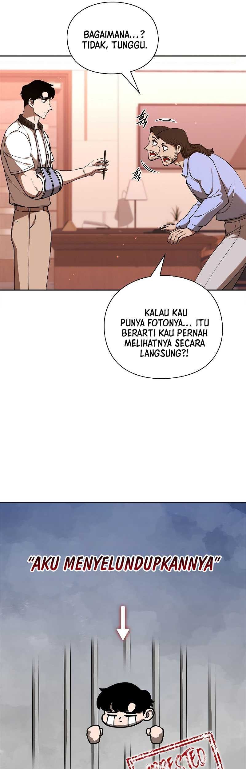 Warrior High School – Dungeon Raid Department chapter 34 halaman 42