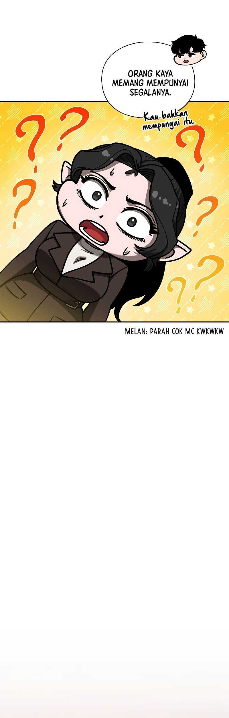 Warrior High School – Dungeon Raid Department chapter 34 halaman 44