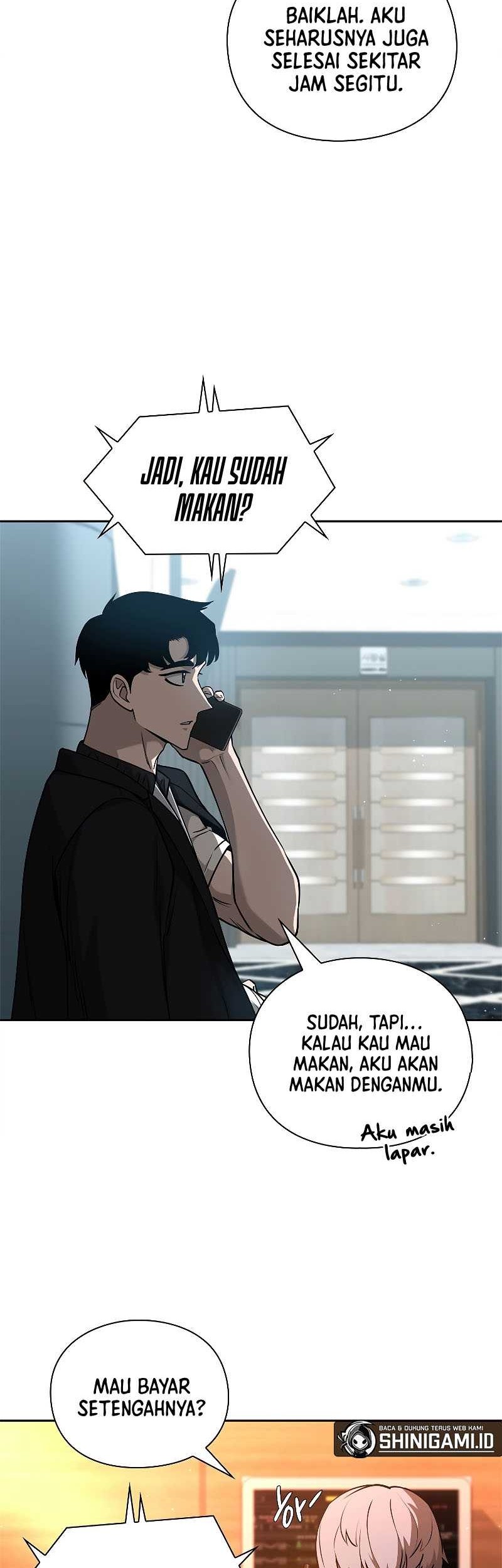 Warrior High School – Dungeon Raid Department chapter 34 halaman 47
