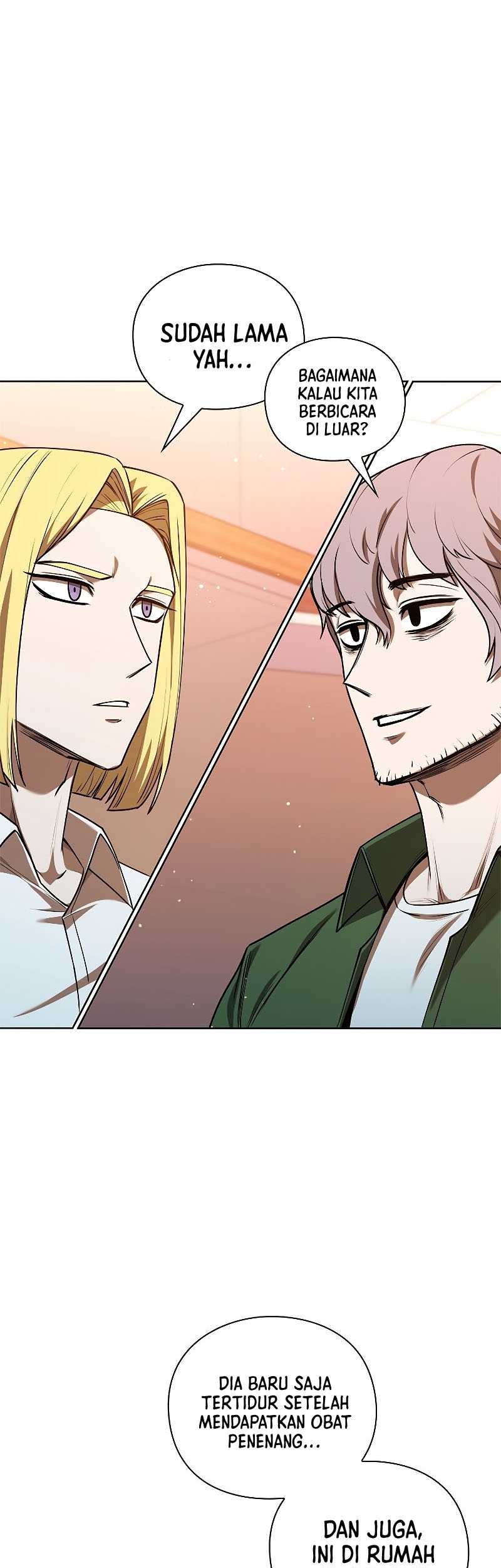 Warrior High School – Dungeon Raid Department chapter 34 halaman 50