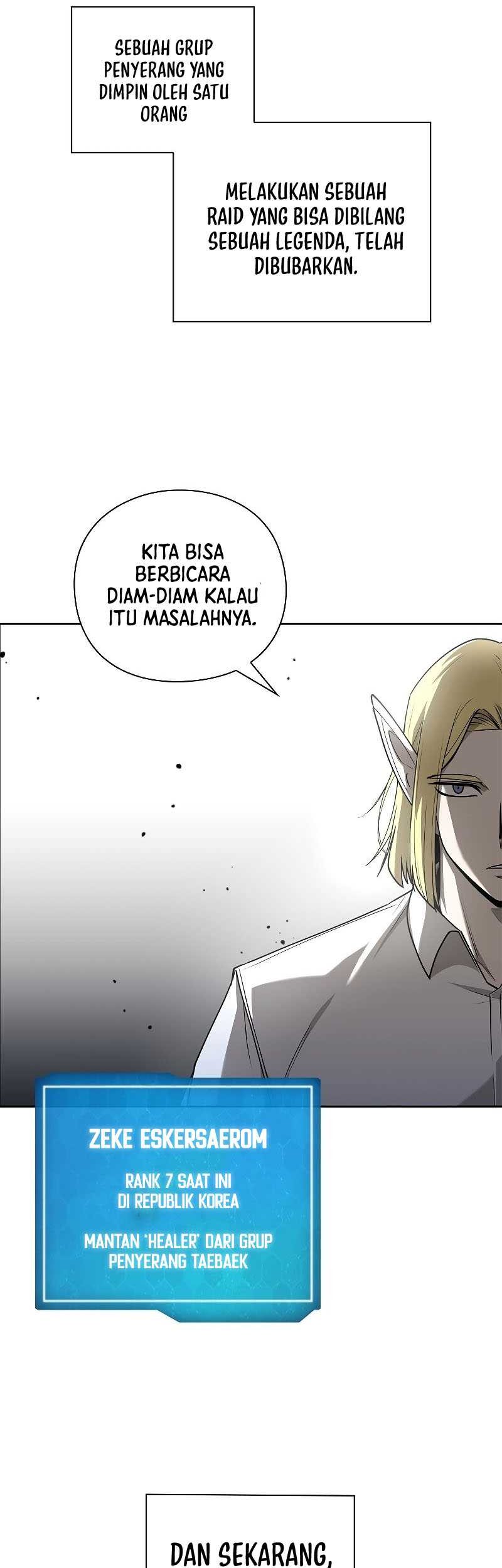Warrior High School – Dungeon Raid Department chapter 34 halaman 52