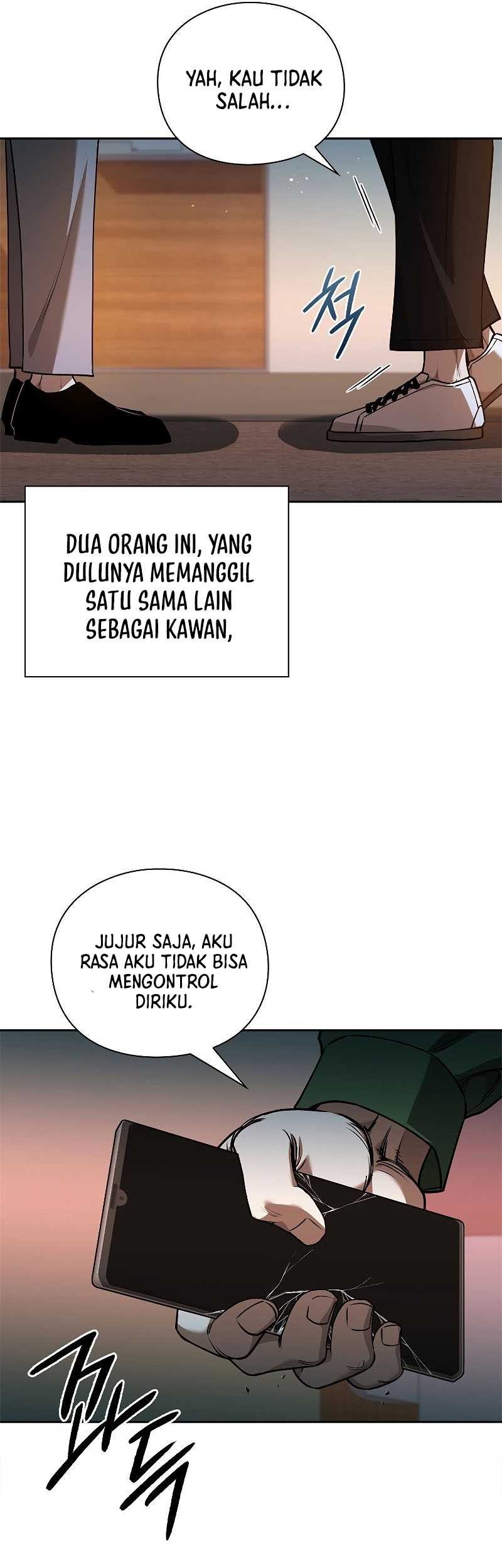 Warrior High School – Dungeon Raid Department chapter 34 halaman 54