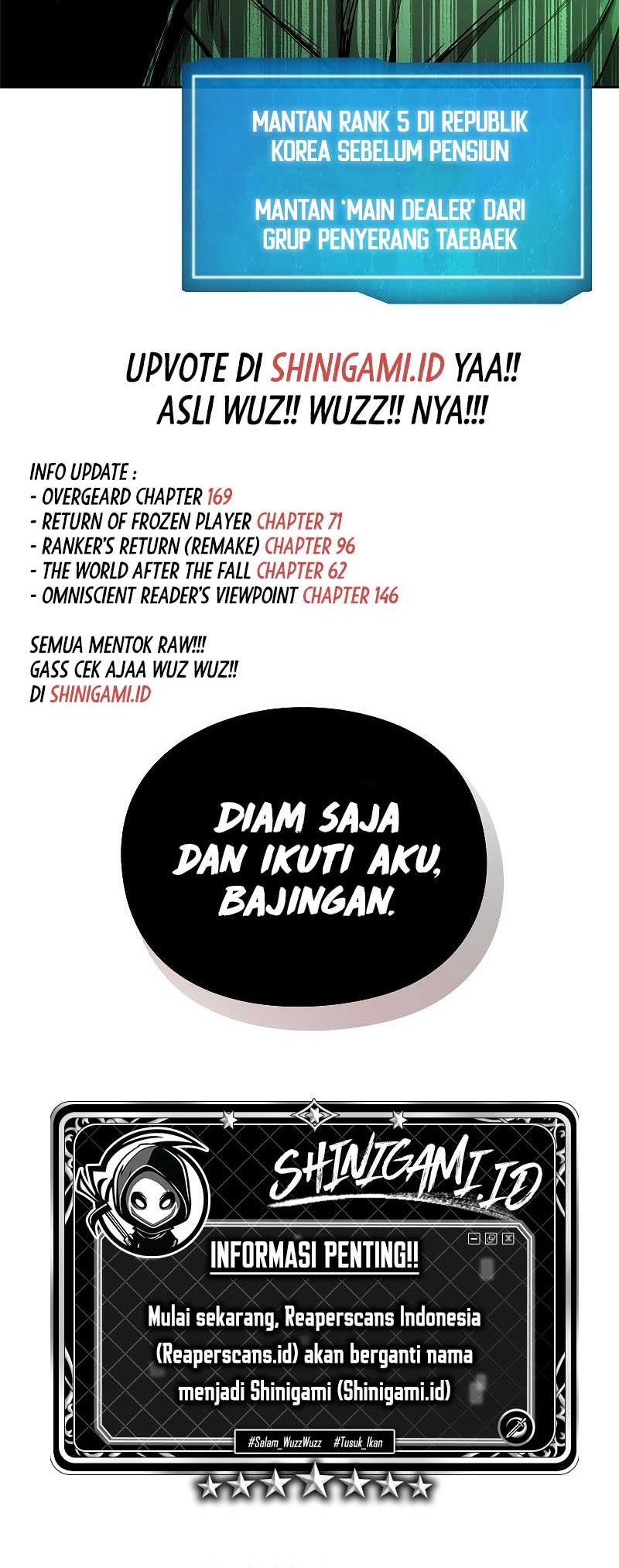 Warrior High School – Dungeon Raid Department chapter 34 halaman 57