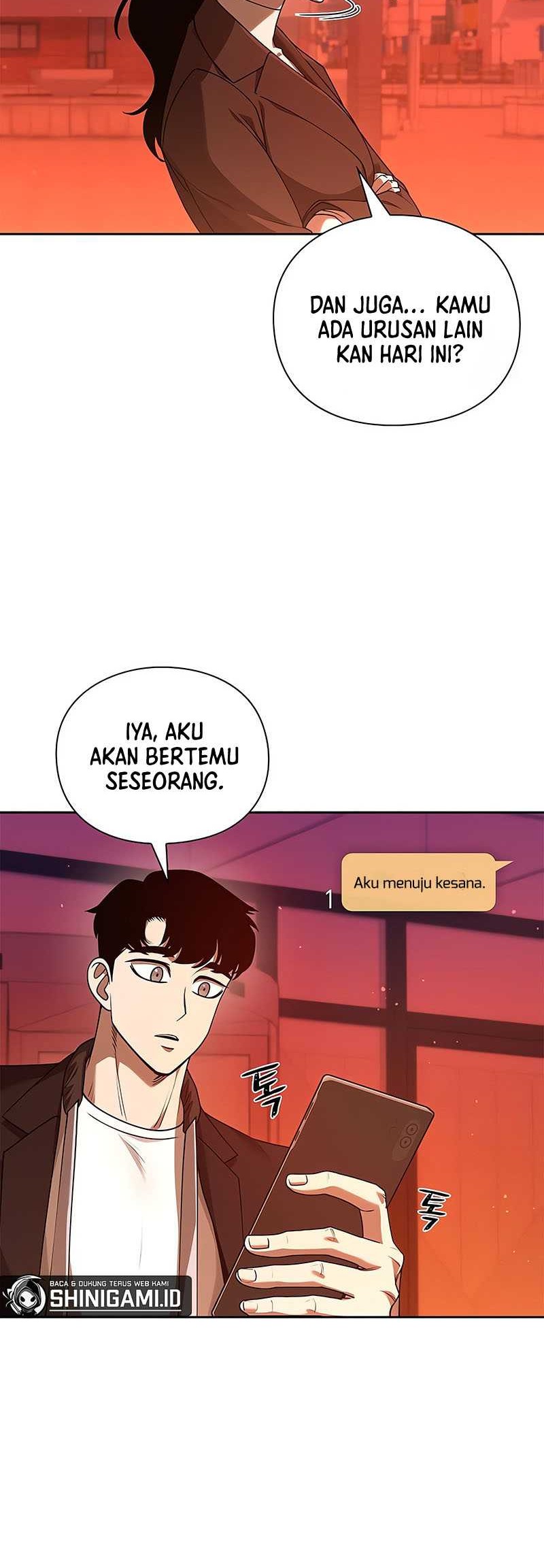 Warrior High School – Dungeon Raid Department chapter 35 halaman 5