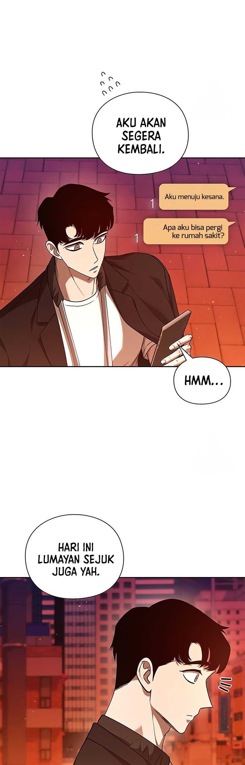 Warrior High School – Dungeon Raid Department chapter 35 halaman 7