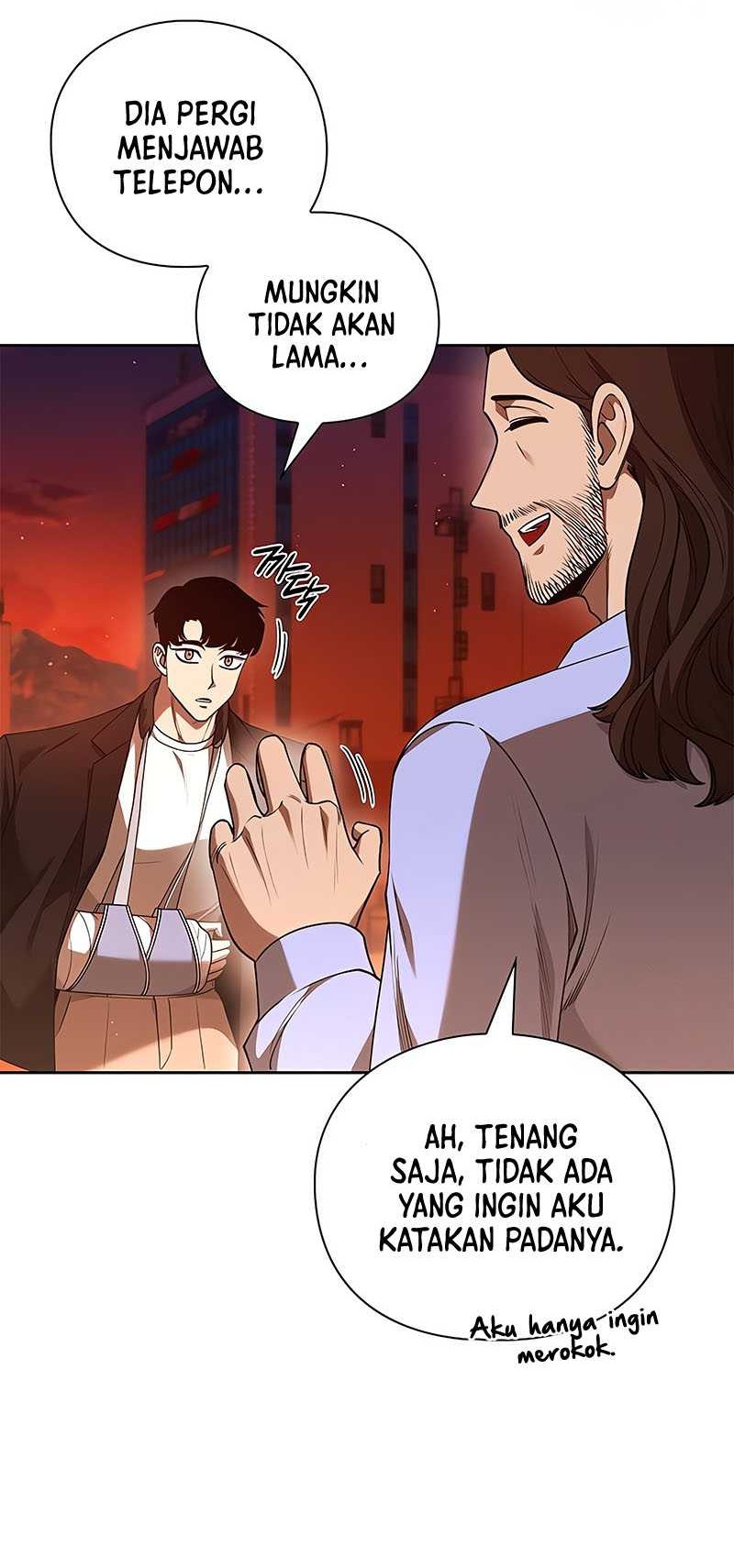 Warrior High School – Dungeon Raid Department chapter 35 halaman 9