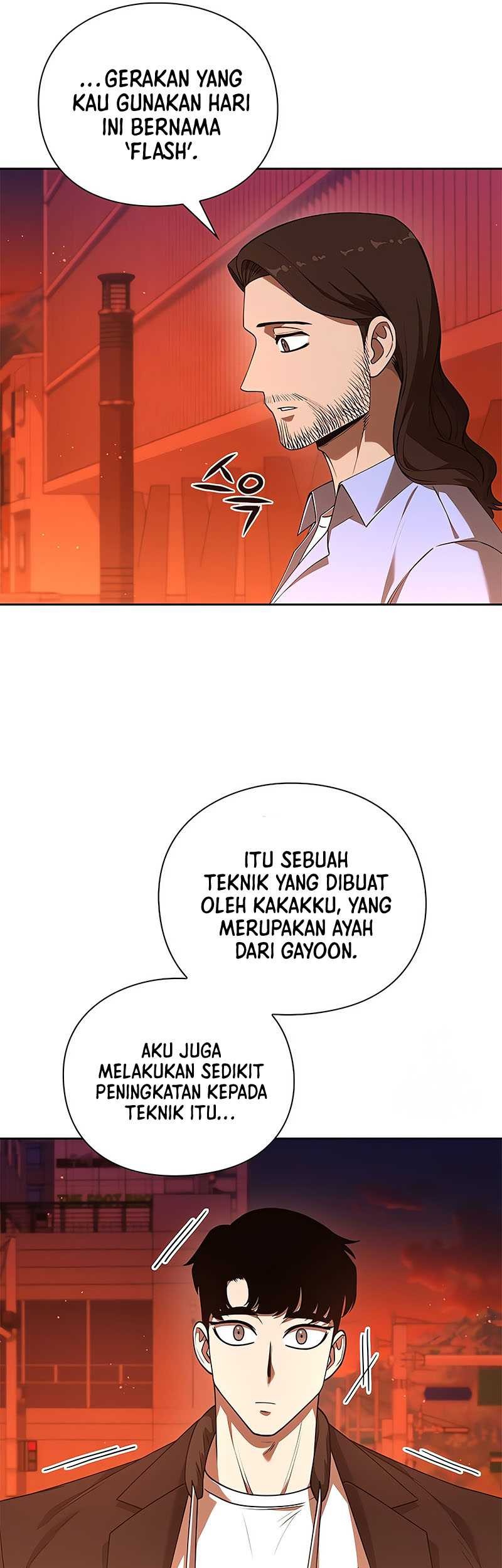 Warrior High School – Dungeon Raid Department chapter 35 halaman 10