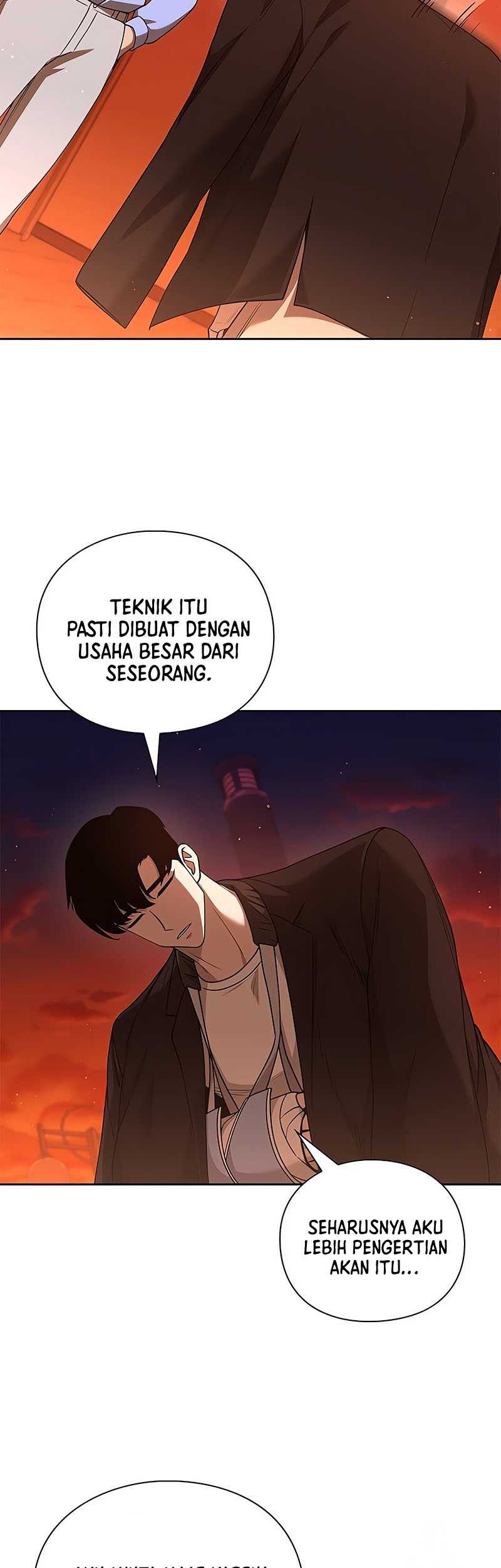 Warrior High School – Dungeon Raid Department chapter 35 halaman 12
