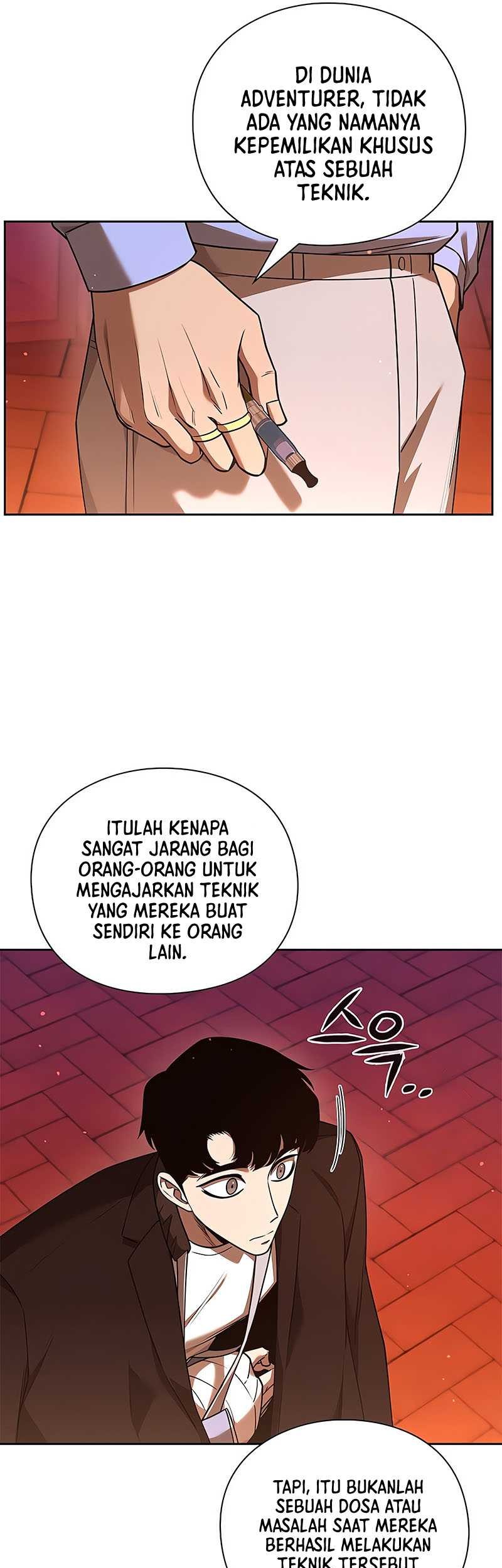 Warrior High School – Dungeon Raid Department chapter 35 halaman 14