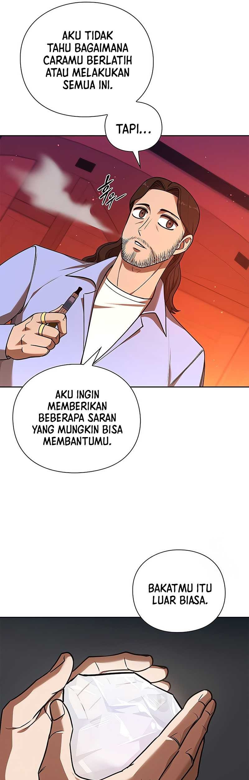Warrior High School – Dungeon Raid Department chapter 35 halaman 18