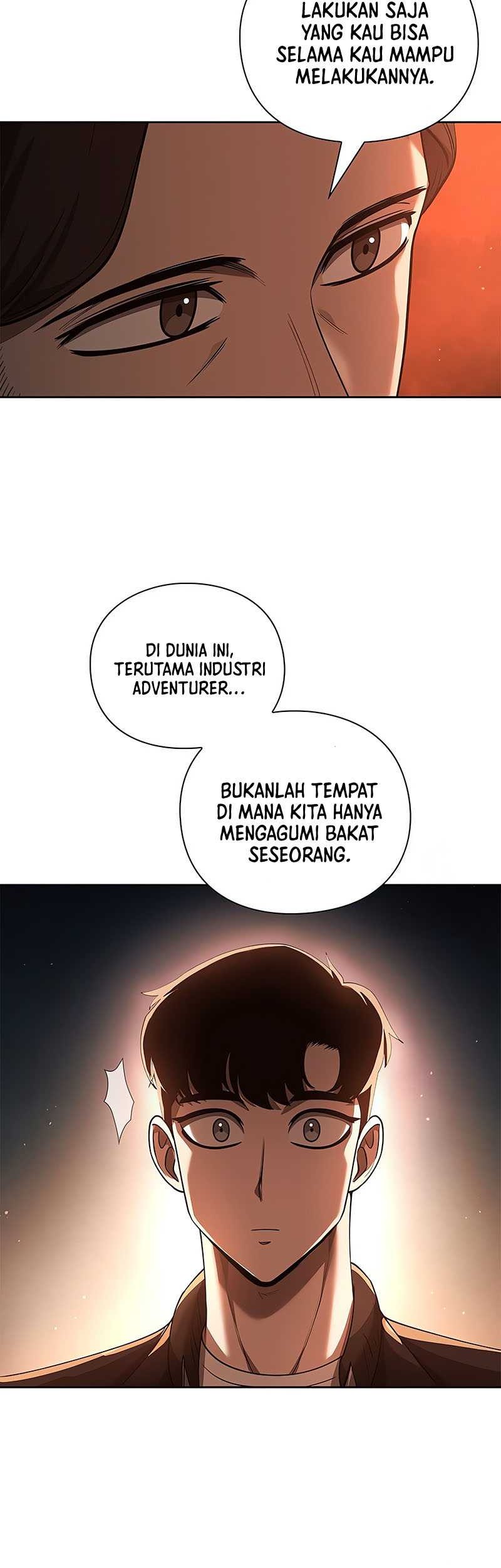 Warrior High School – Dungeon Raid Department chapter 35 halaman 20