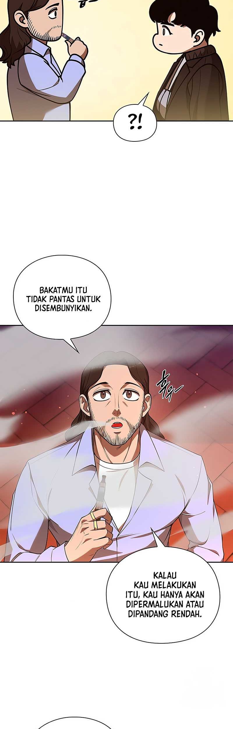 Warrior High School – Dungeon Raid Department chapter 35 halaman 24