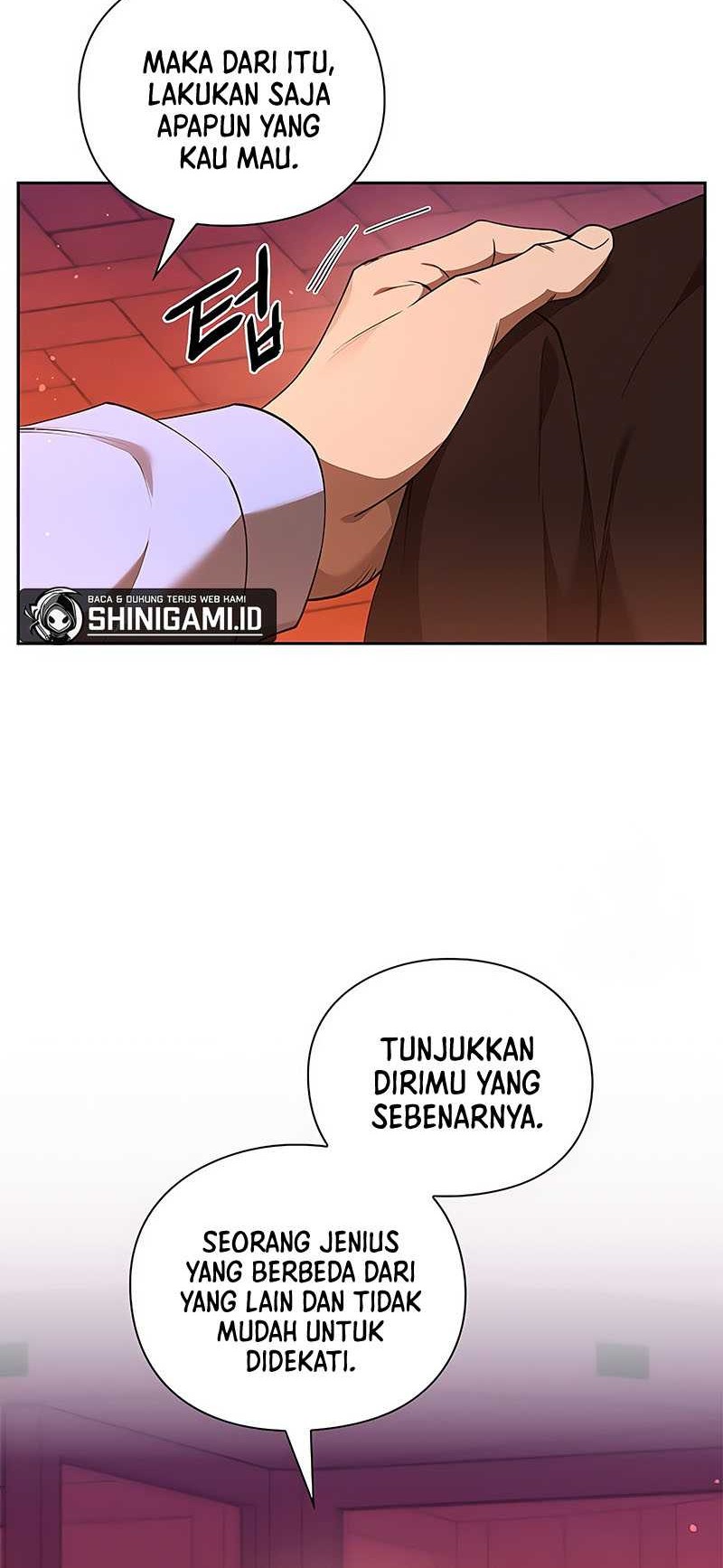 Warrior High School – Dungeon Raid Department chapter 35 halaman 25