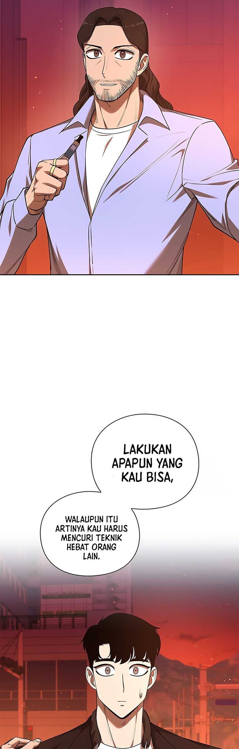 Warrior High School – Dungeon Raid Department chapter 35 halaman 26