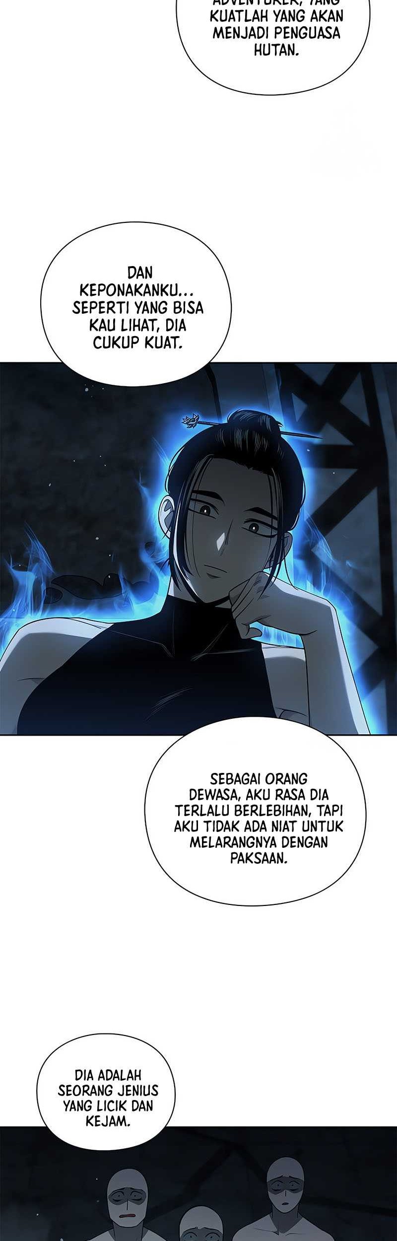Warrior High School – Dungeon Raid Department chapter 35 halaman 31