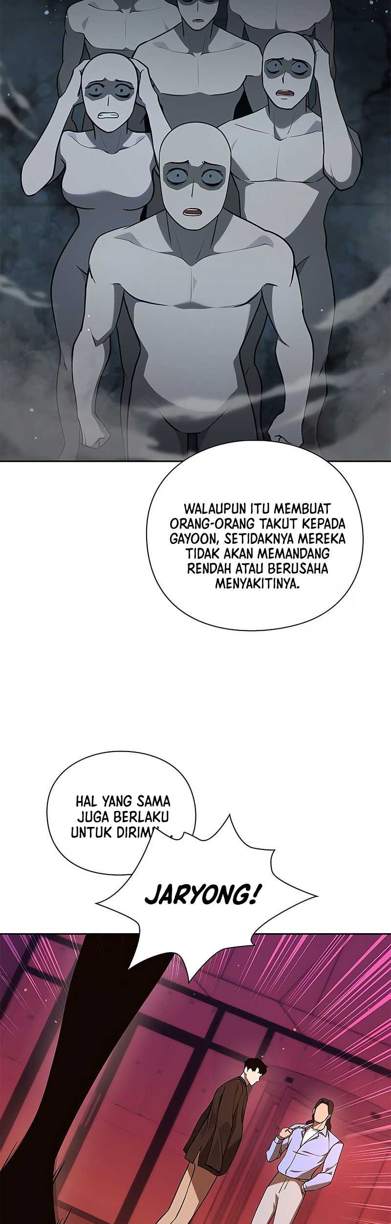 Warrior High School – Dungeon Raid Department chapter 35 halaman 32