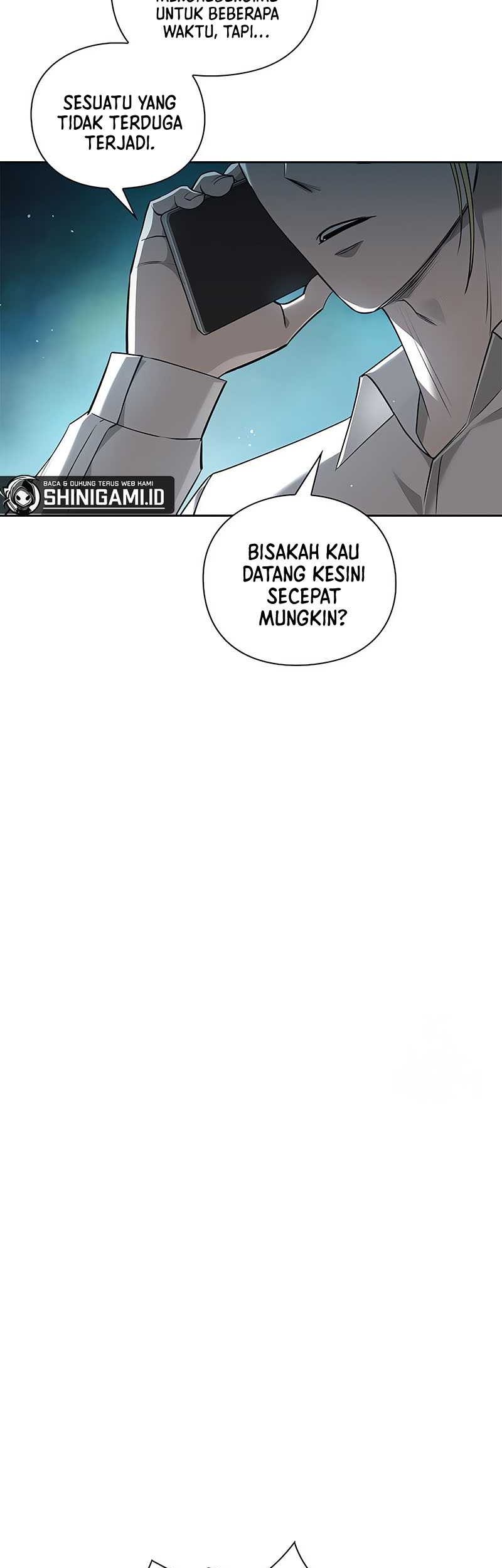 Warrior High School – Dungeon Raid Department chapter 35 halaman 36